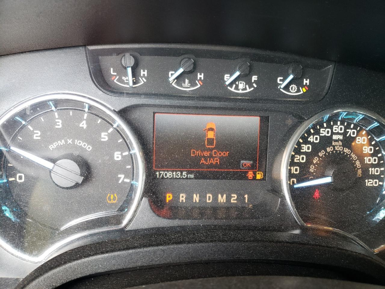 2011 FORD F-150