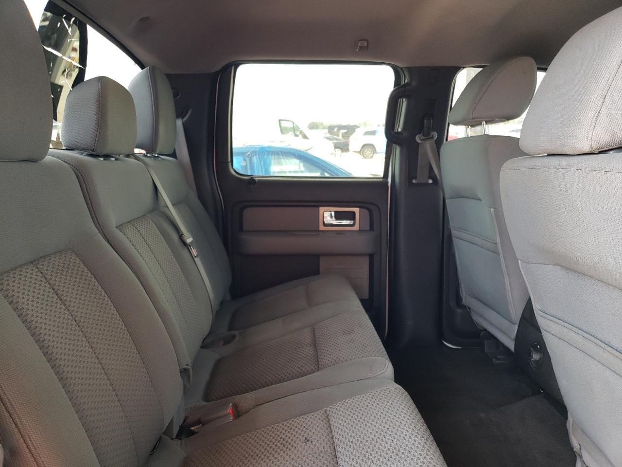 2011 FORD F-150