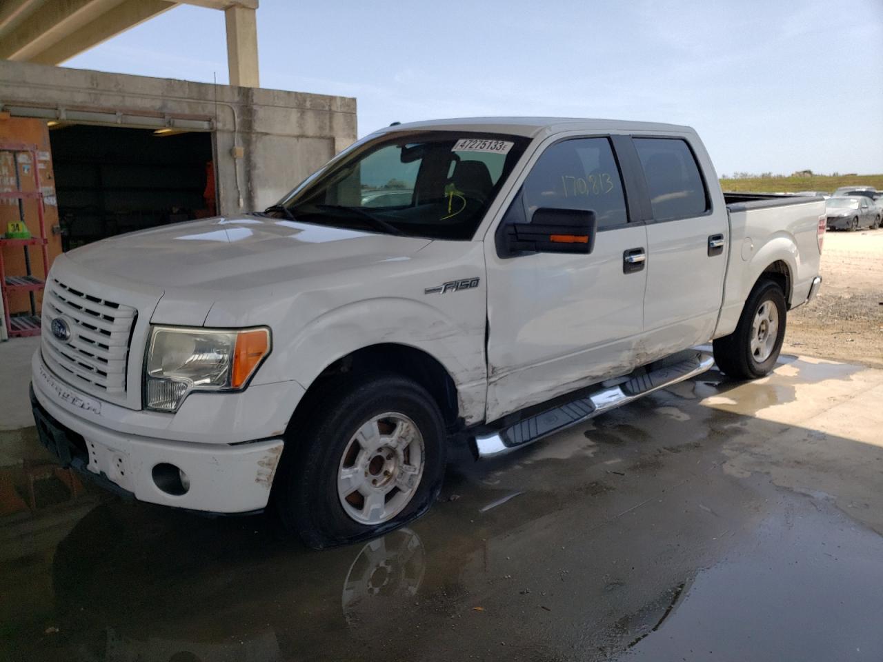 2011 FORD F-150