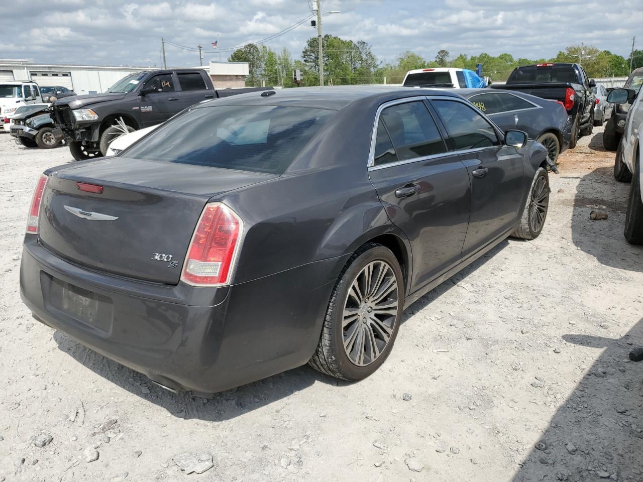 2013 CHRYSLER 300