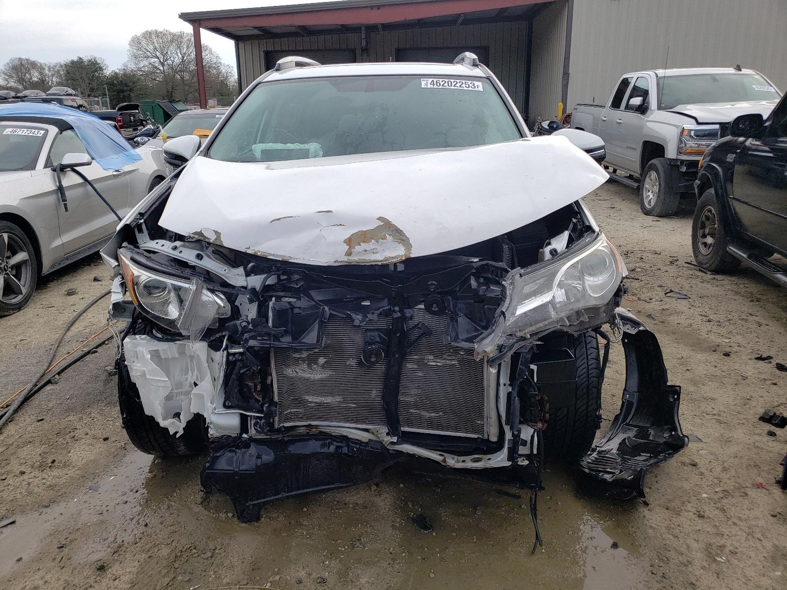 2014 TOYOTA RAV4