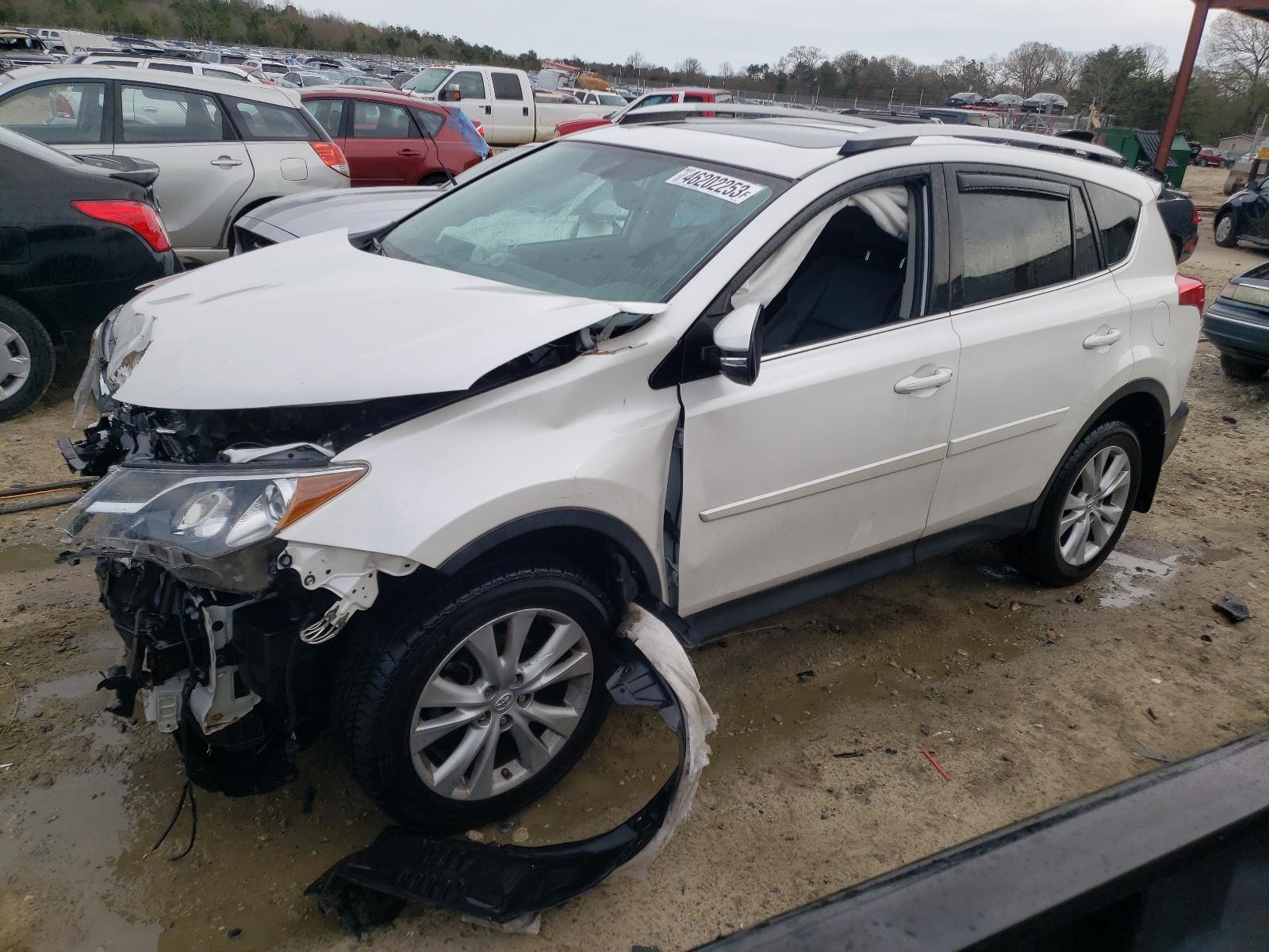 2014 TOYOTA RAV4