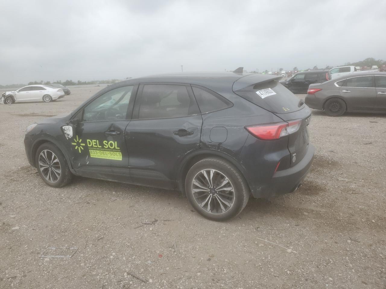 2022 FORD ESCAPE
