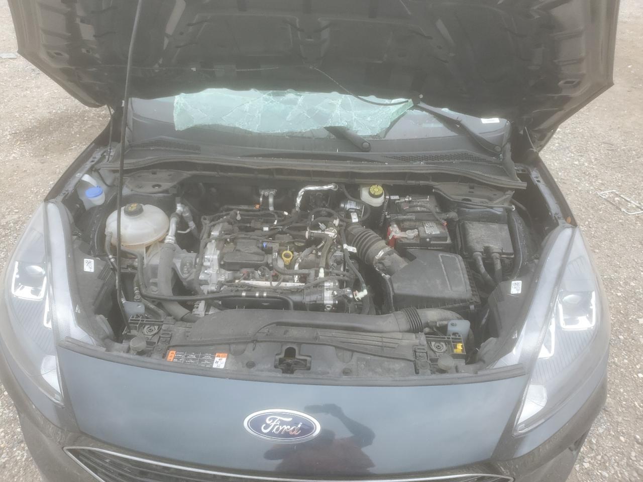 2022 FORD ESCAPE