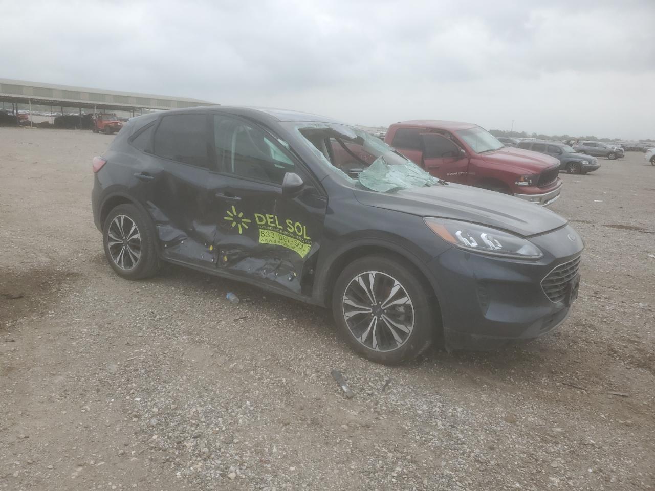 2022 FORD ESCAPE