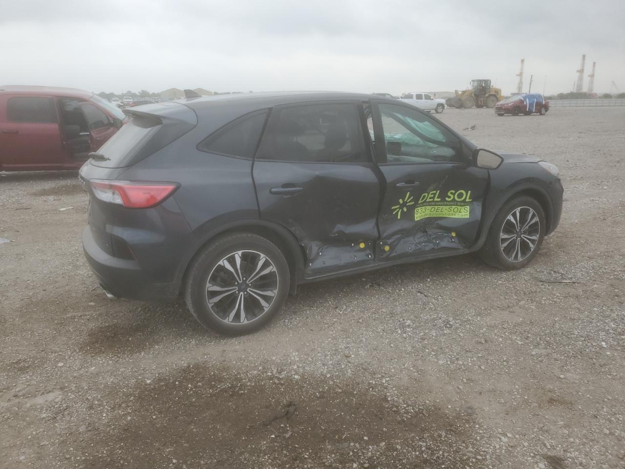 2022 FORD ESCAPE
