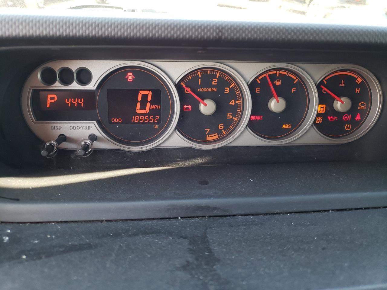 2008 TOYOTA SCION