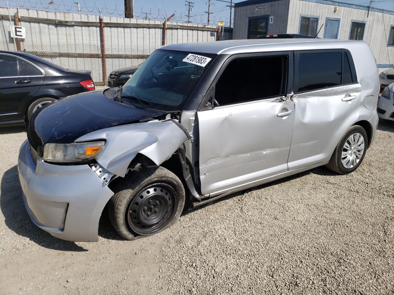 2008 TOYOTA SCION
