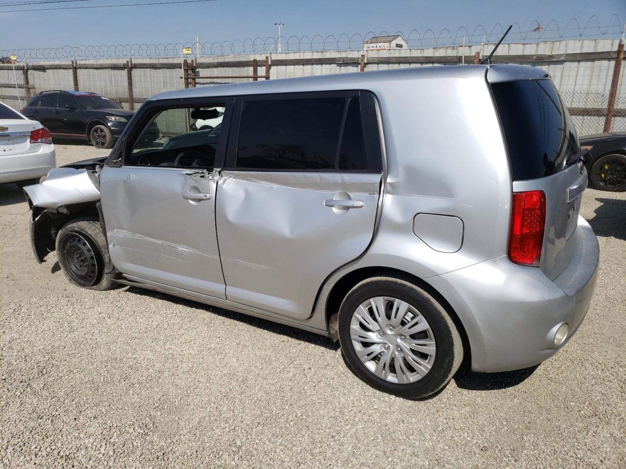 2008 TOYOTA SCION