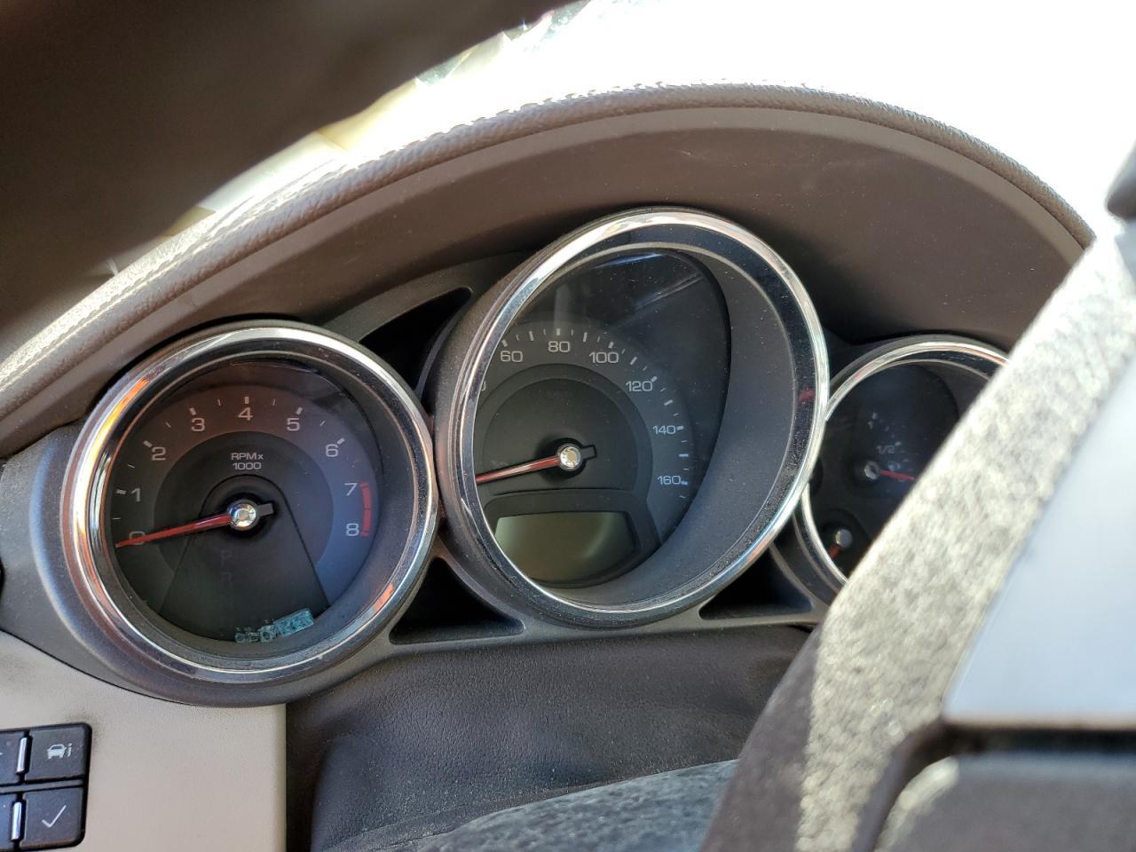 2009 CADILLAC CTS
