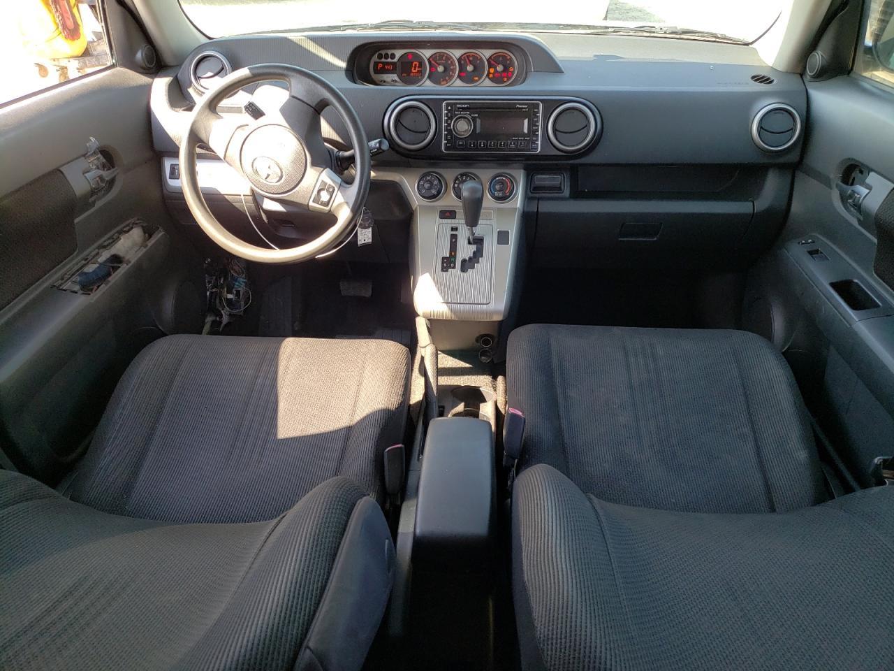 2008 TOYOTA SCION