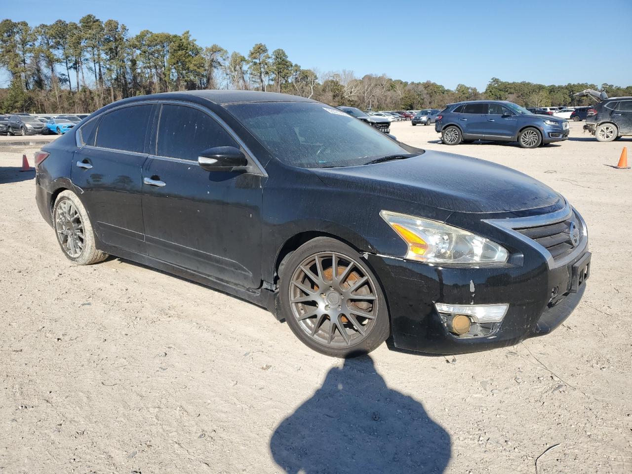 2014 NISSAN ALTIMA