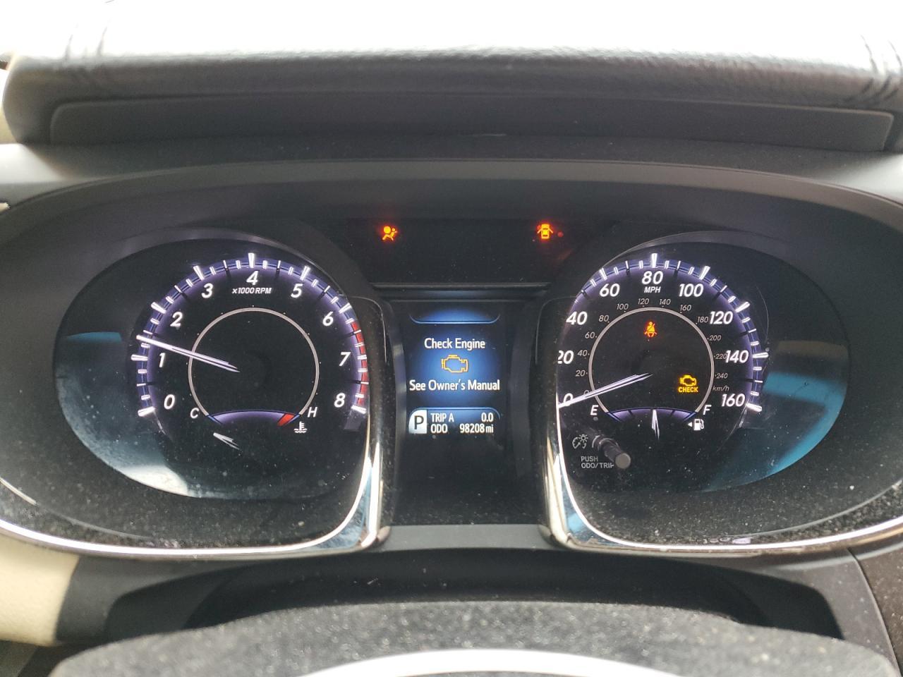 2013 TOYOTA Avalon