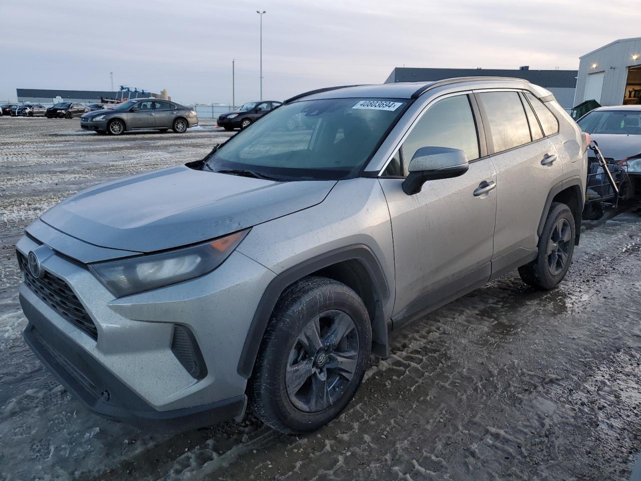 2019 TOYOTA RAV4