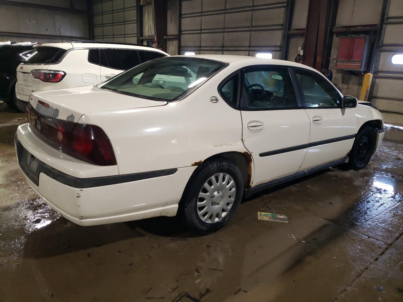 2004 CHEVROLET IMPALA
