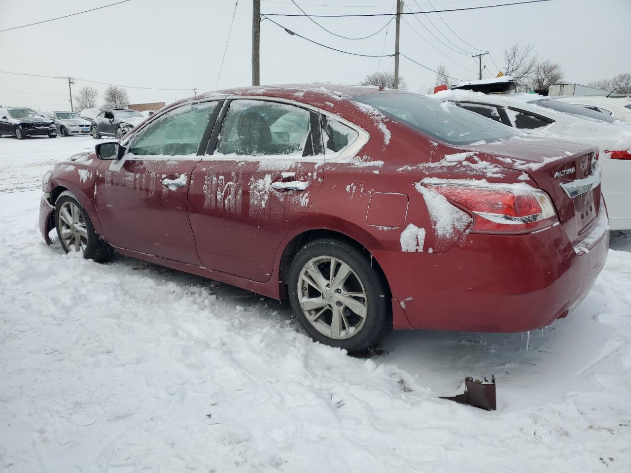 2013 NISSAN ALTIMA