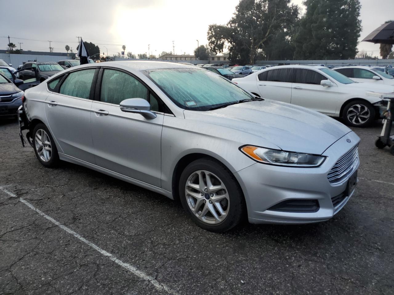 2014 FORD FUSION