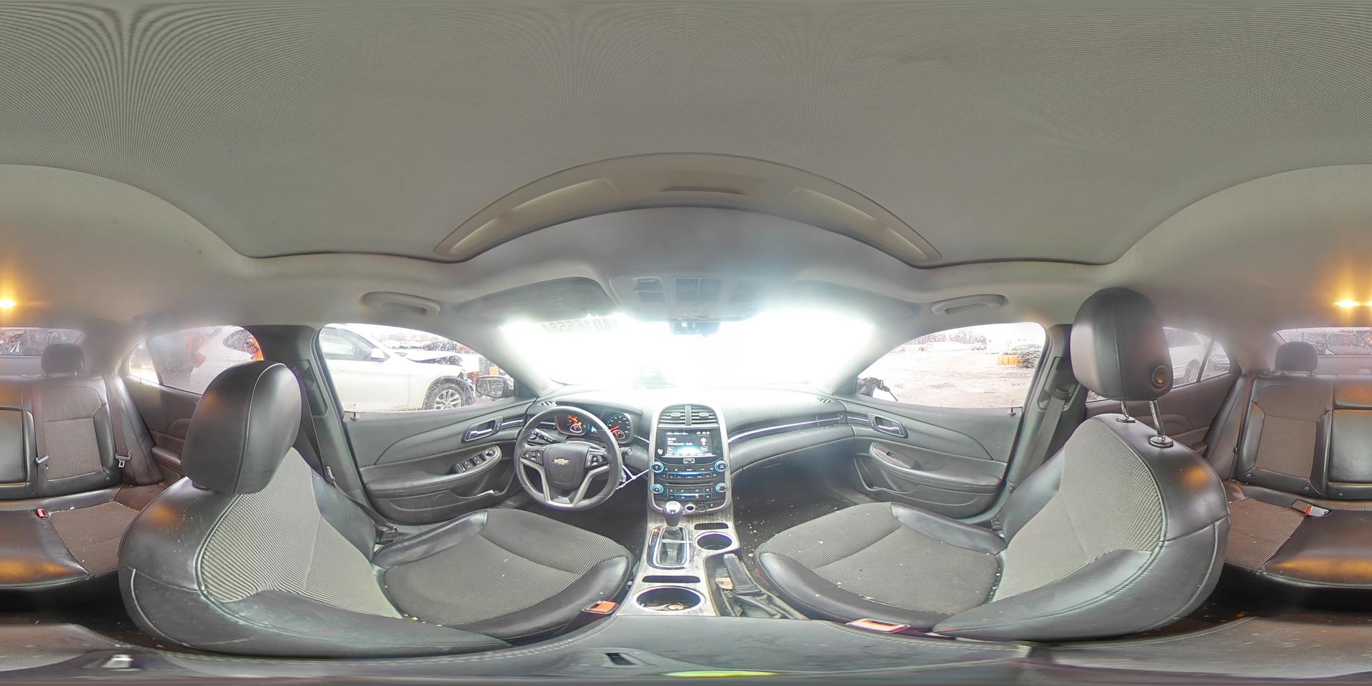 2014 CHEVROLET MALIBU