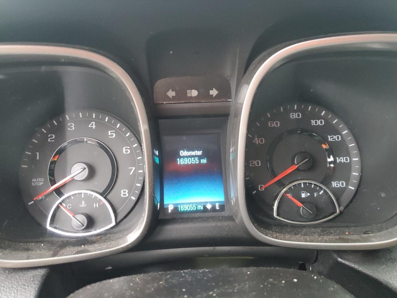 2014 CHEVROLET MALIBU