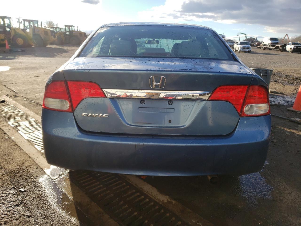 2010 HONDA CIVIC