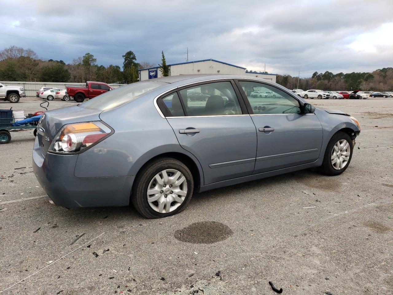 2011 NISSAN ALTIMA