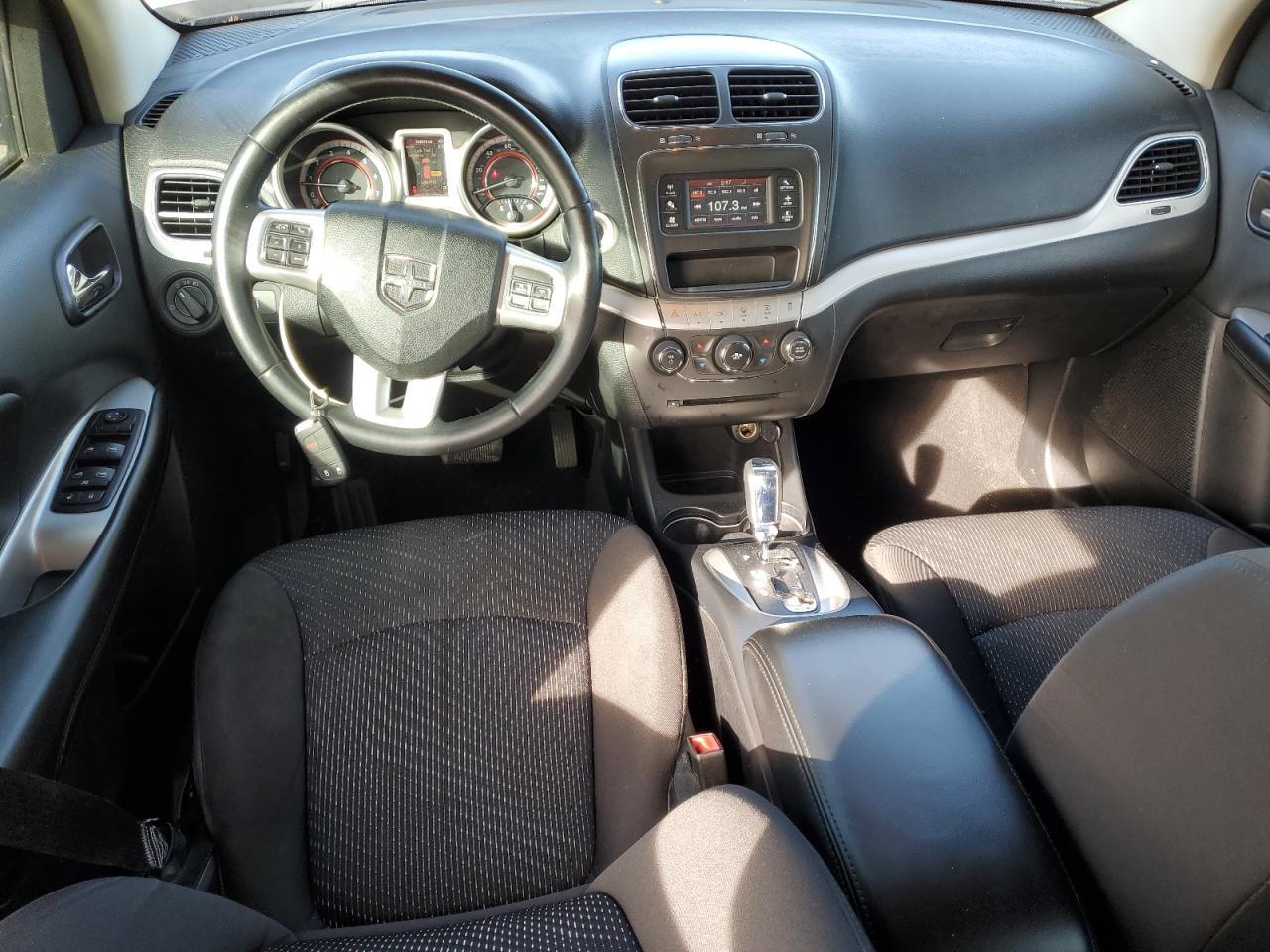 2014 DODGE JOURNEY