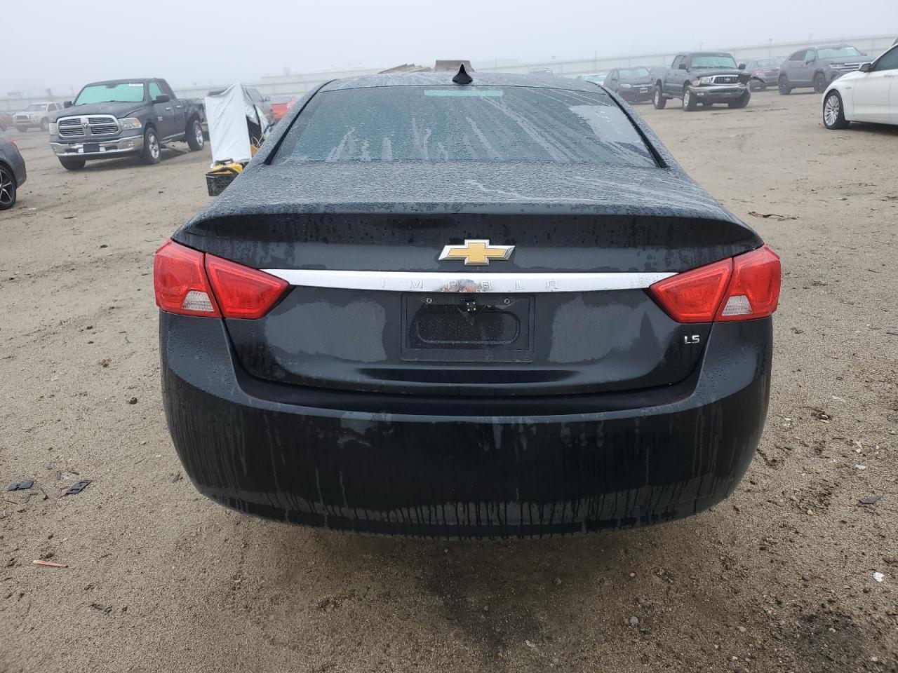 2015 CHEVROLET IMPALA