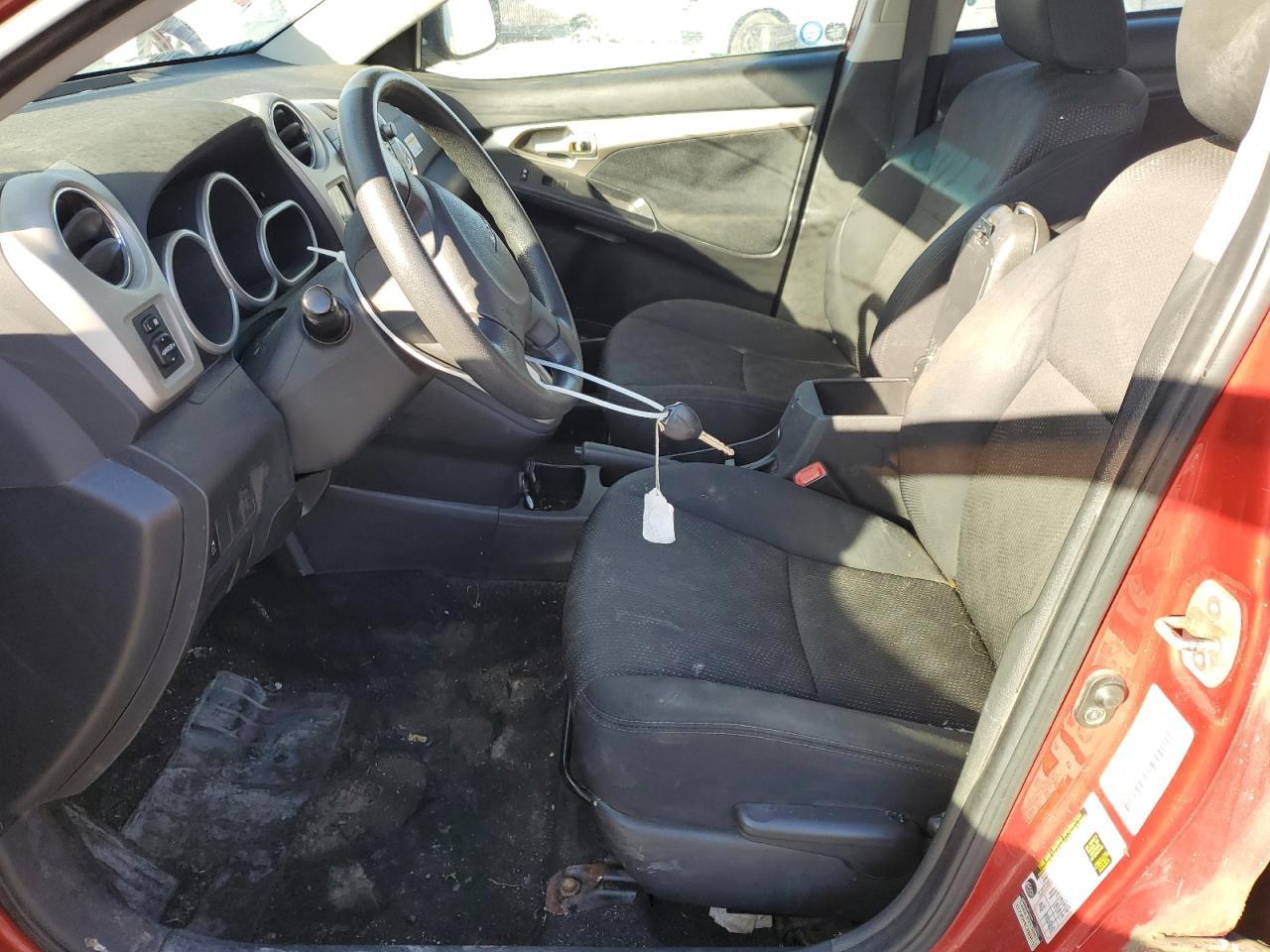 2010 PONTIAC VIBE