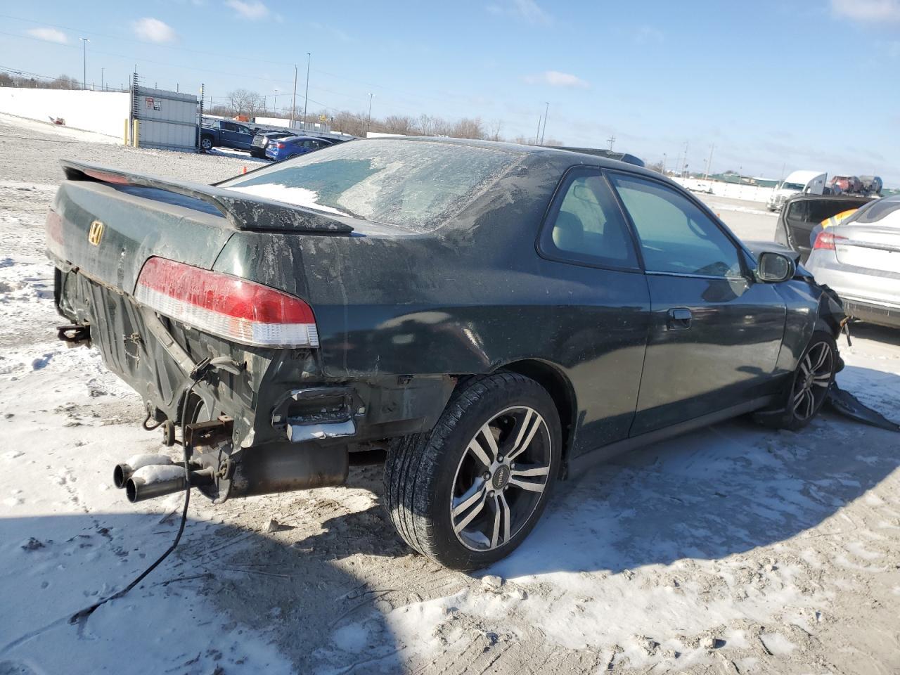 2000 HONDA Prelude