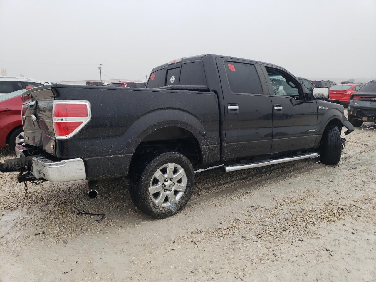 2014 FORD F-150
