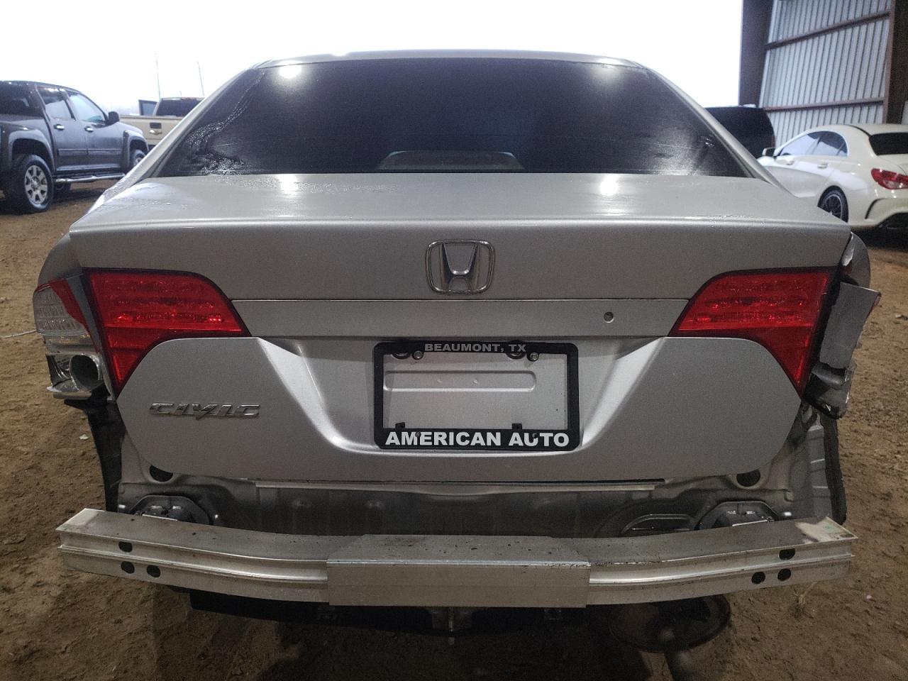2008 HONDA CIVIC