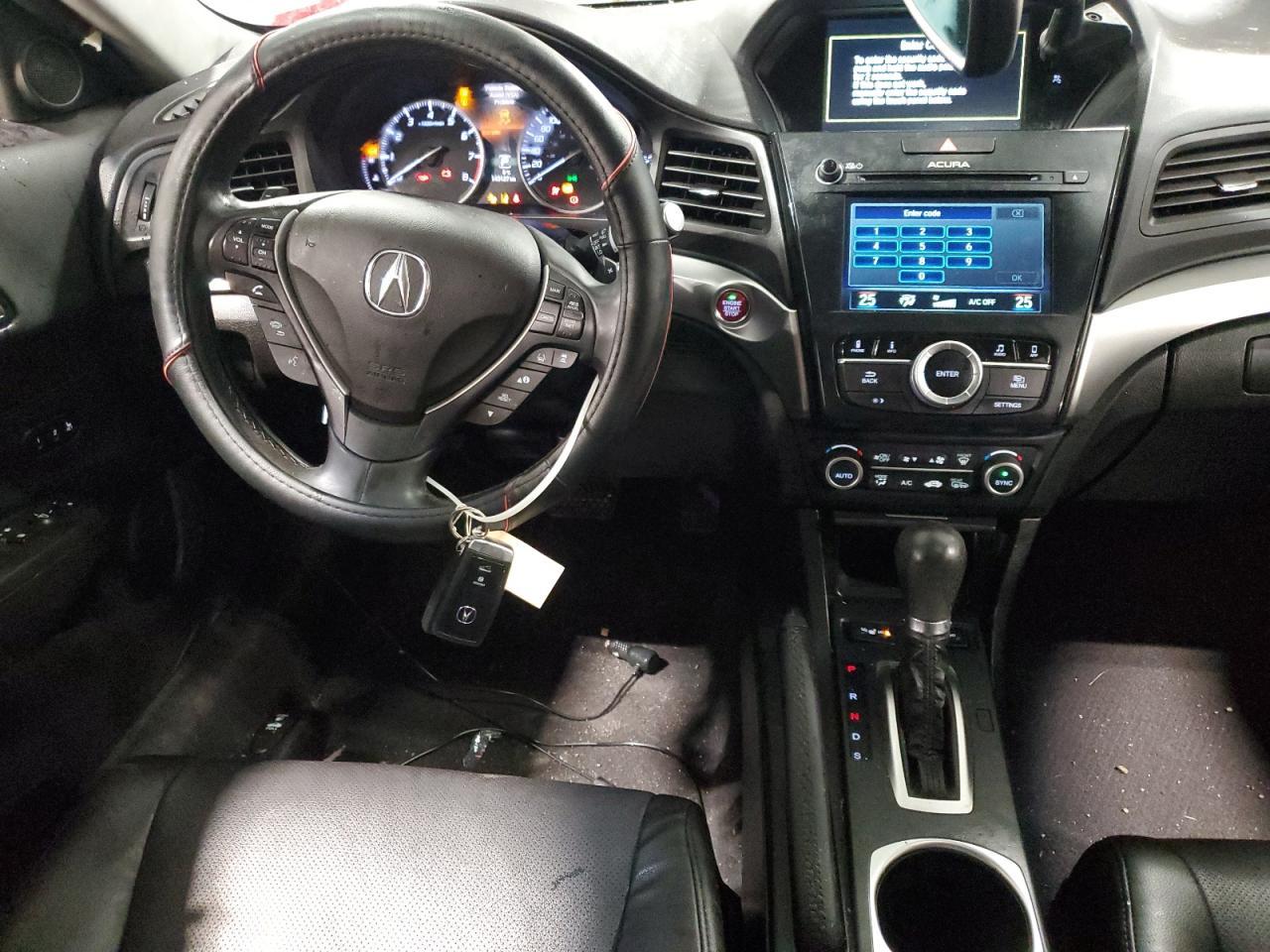 2018 ACURA ILX