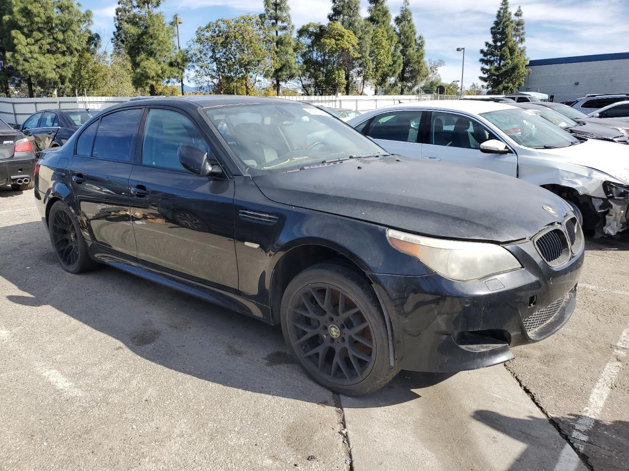 2006 BMW M5