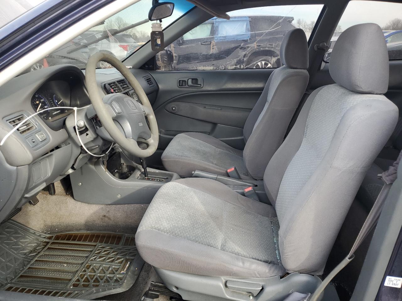 1997 HONDA CIVIC