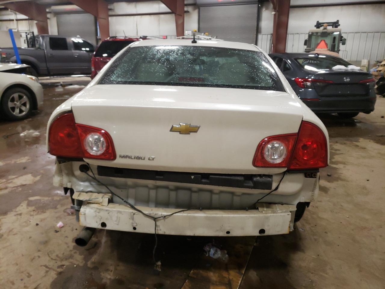 2011 CHEVROLET MALIBU