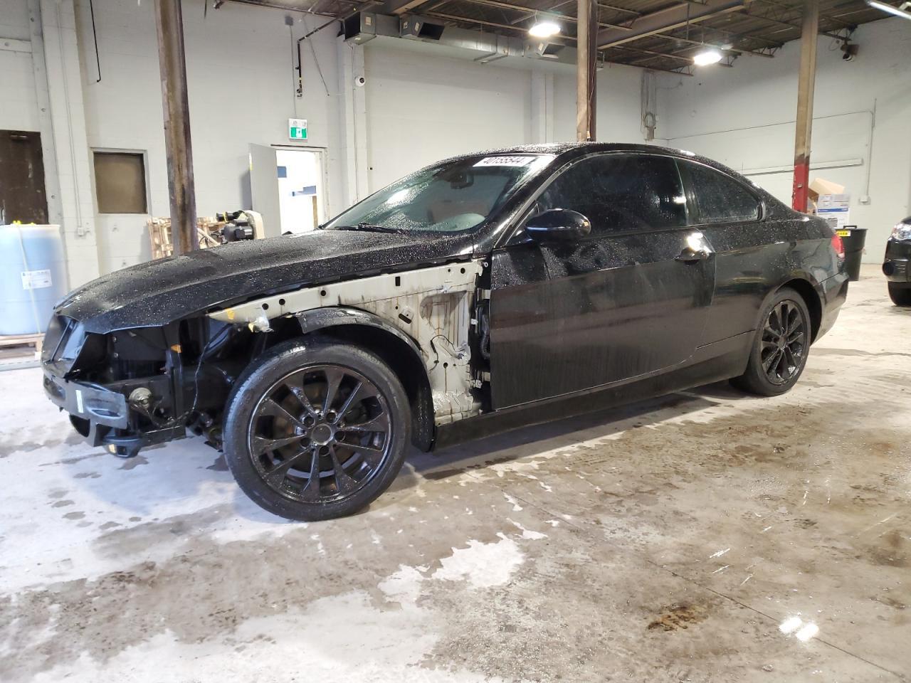 2008 BMW 3 SERIES