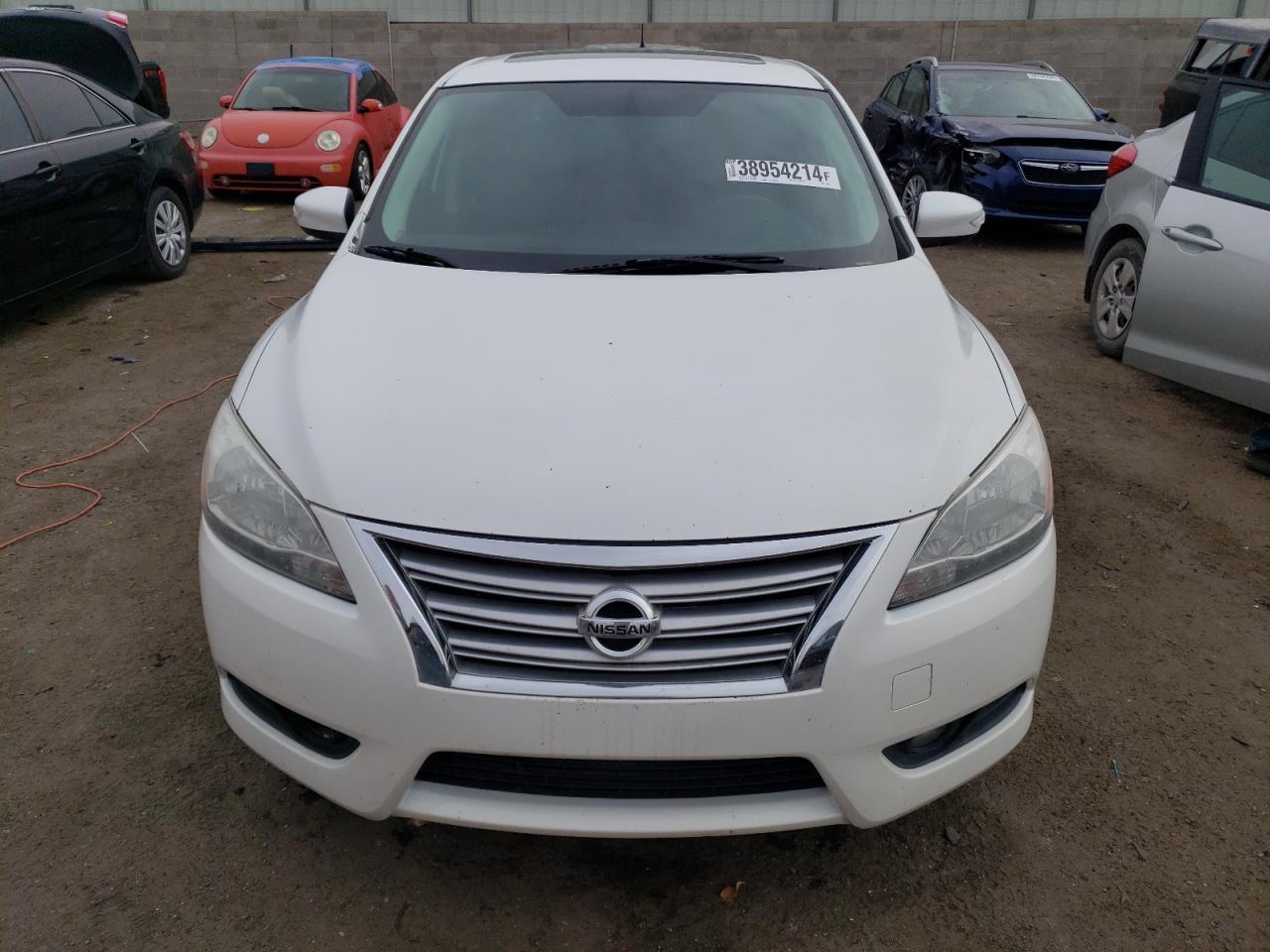2013 NISSAN SENTRA