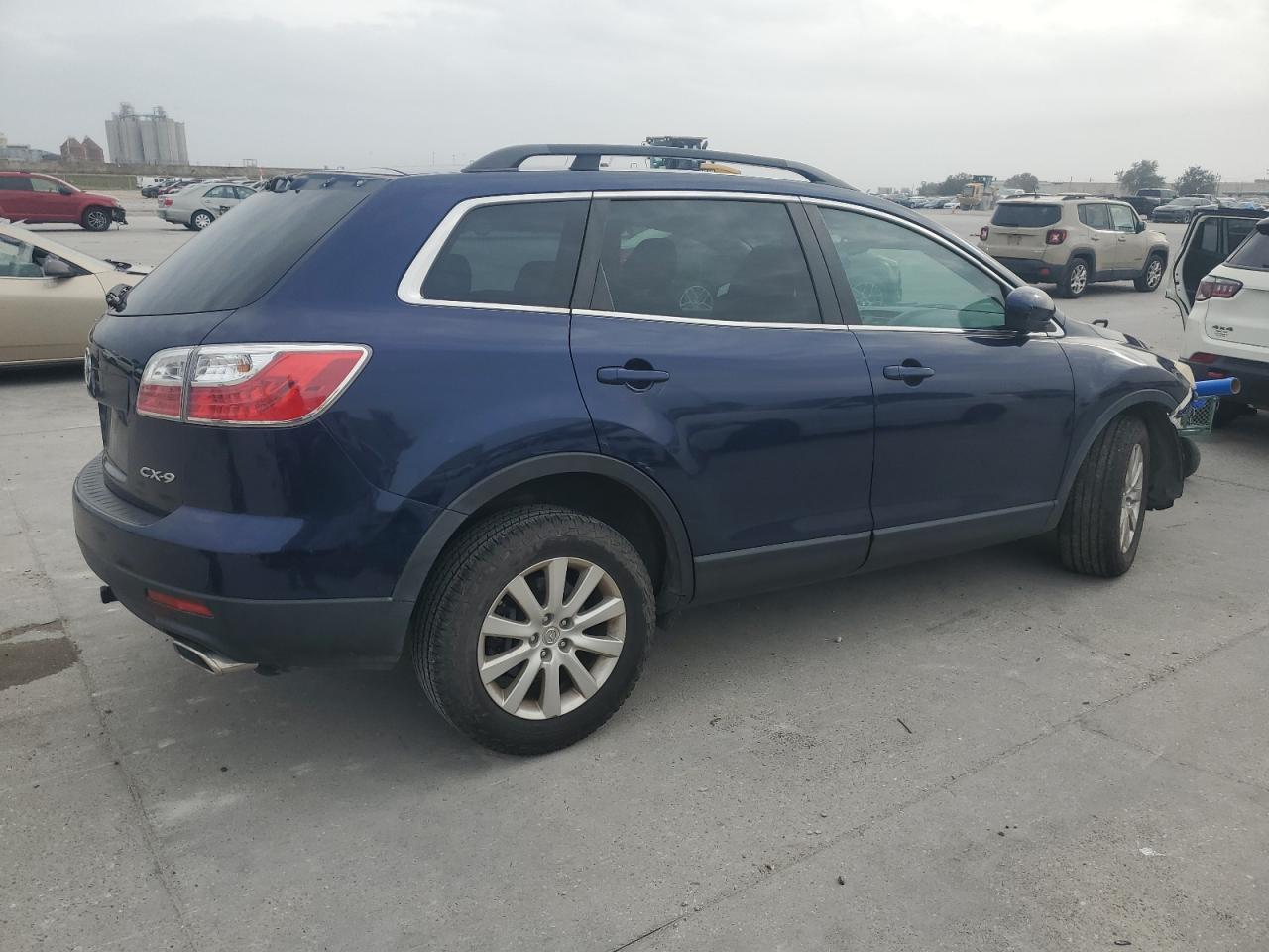 2010 MAZDA CX-9
