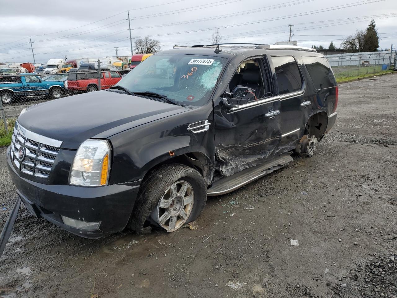 2007 CADILLAC ESCALADE