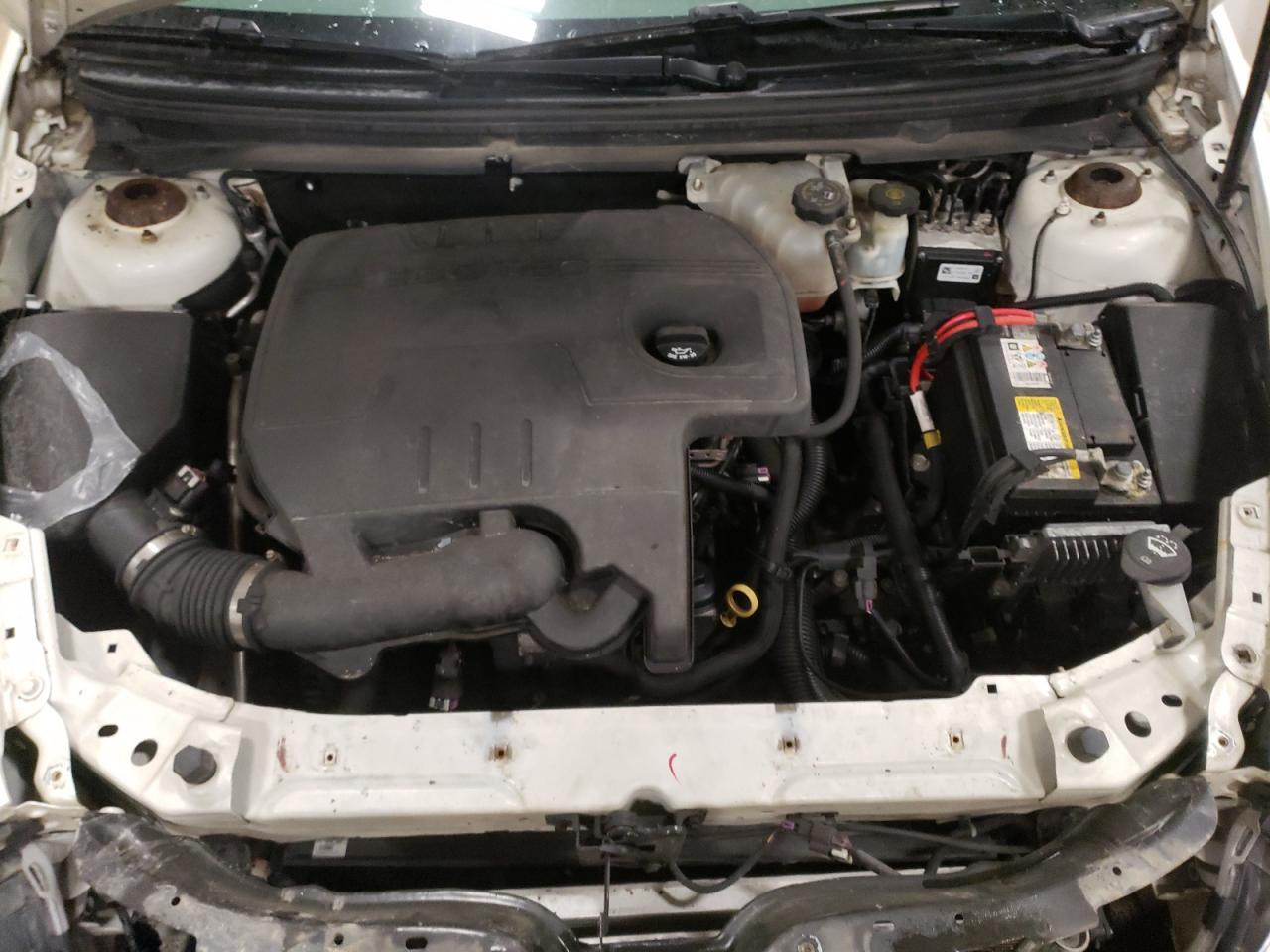 2011 CHEVROLET MALIBU