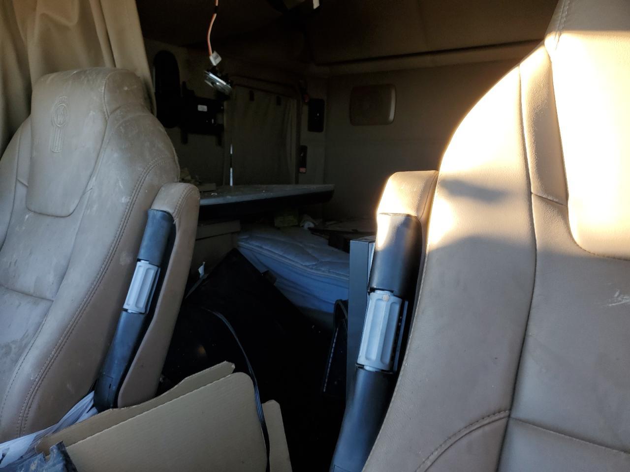 2022 KENWORTH Construction