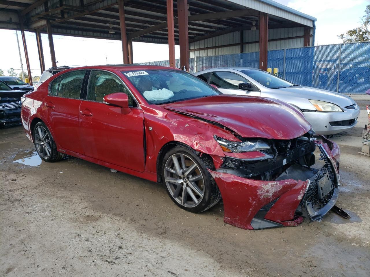 2018 LEXUS Gs