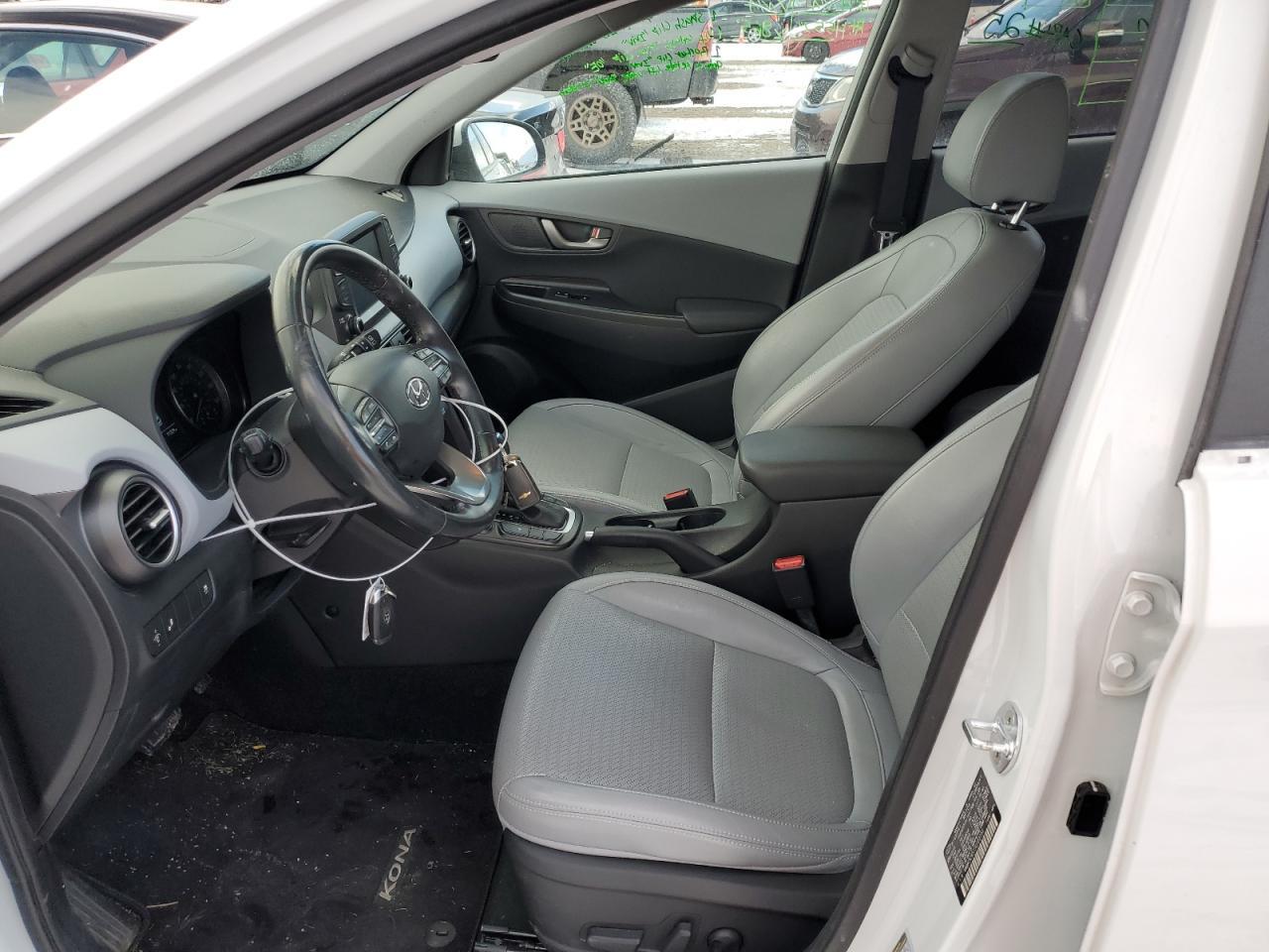 2018 HYUNDAI Kona