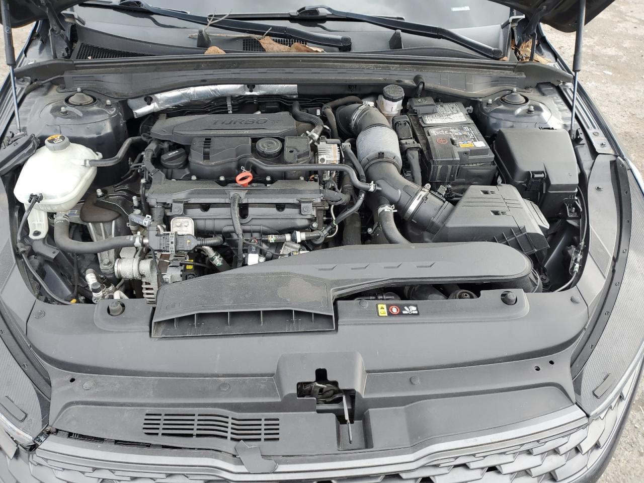 2021 KIA K5
