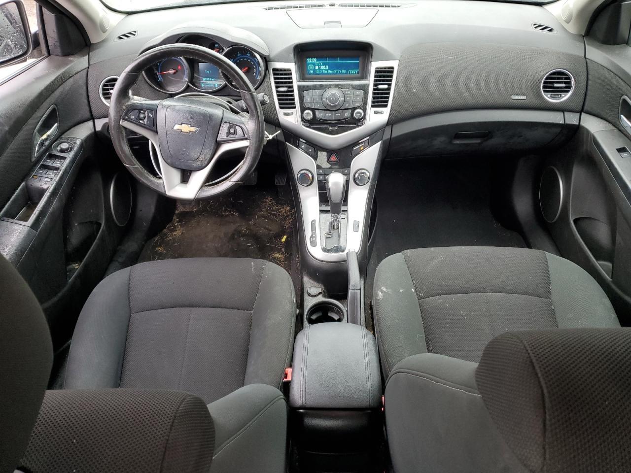2011 CHEVROLET CRUZE