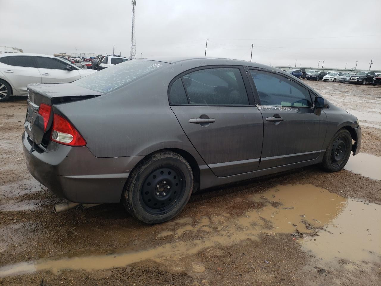 2011 HONDA CIVIC