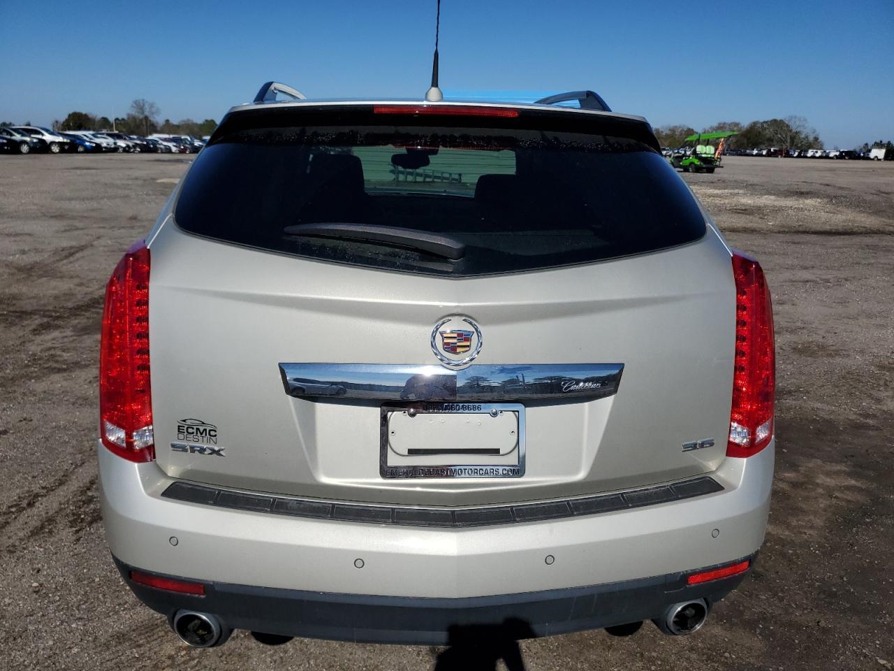 2014 CADILLAC SRX