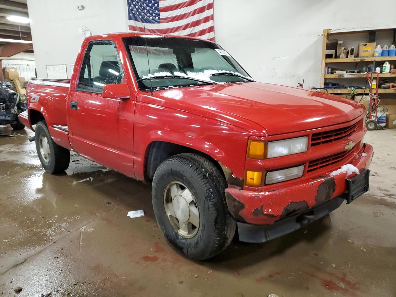 1997 CHEVROLET Gmt