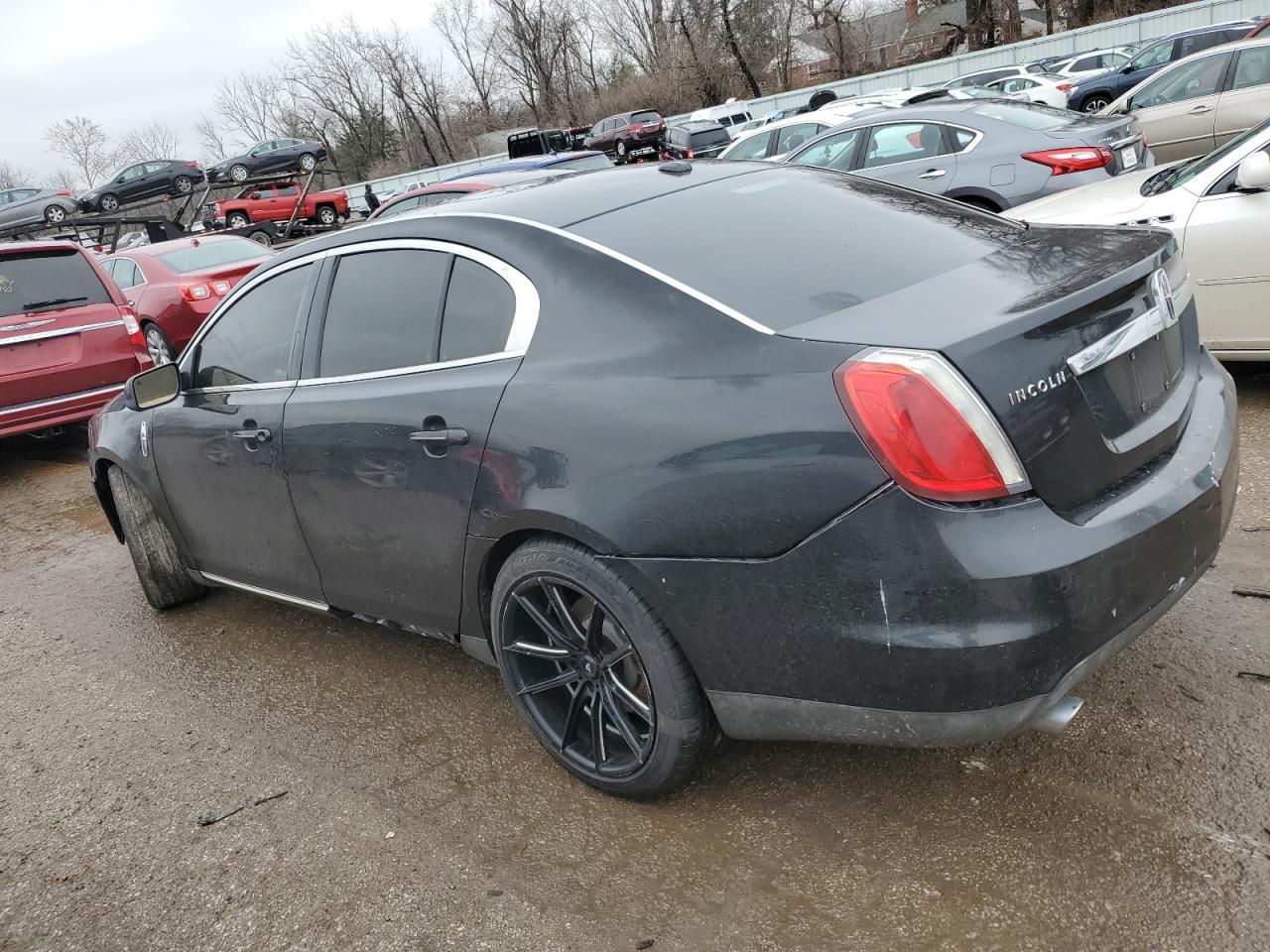2010 LINCOLN MKS