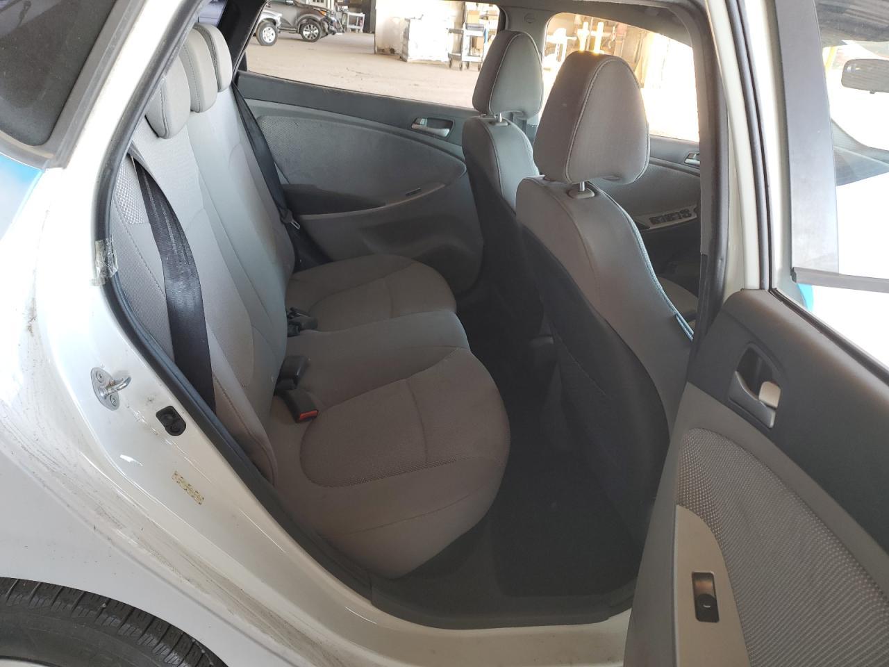 2014 HYUNDAI ACCENT